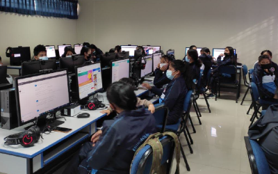 CAPACITACIÓN EN MICROSOFT 365 A ESTUDIANTES