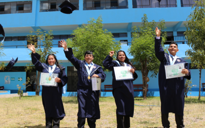CEREMONÍA DE TITULACIÓN