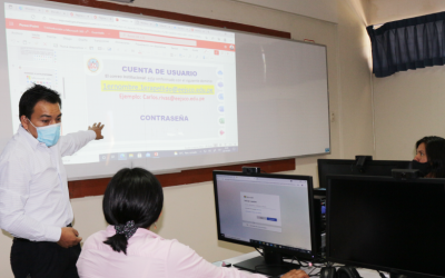 CAPACITACIÓN EN MICROSOFT 365 A DOCENTES