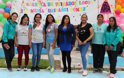 PEINADOS LOCOS SORPRENDEN AL JOSACO
