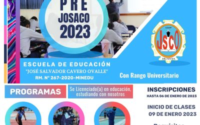 PRE JOSACO 2023