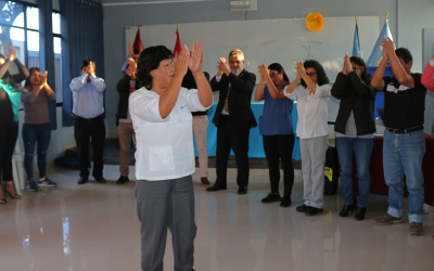 Fortaleciendo el Bienestar Emocional y Trabajo en Equipo en el EESPP «JOSACO