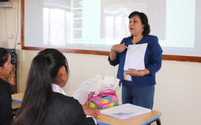 Aplicación del Test Psicoemocional