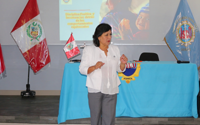 Taller «Disciplina positiva y las creencias detrás de los comportamientos equivocados»