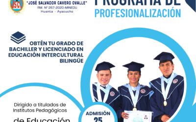 Admisión 2022
