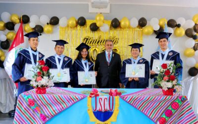 CEREMONÍA DE TITULACIÓN