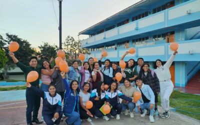 TALLER DE FORTALECIMIENTO A BENEFICIARIOS DE BECA CONTINUIDAD DE PRONABEC