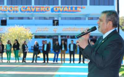 APERTURA DE LA SEMANA DE CACHIMBOS 2024