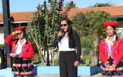 APERTURA DE LA SEMANA DE LA EDUCACIÓN INICIAL