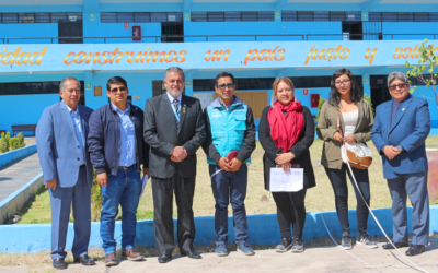 TRABAJO POR EL LICENCIAMIENTO