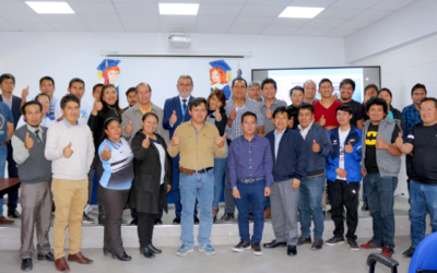 FORTALECIMIENTO DE CAPACIDADES PARA LICENCIAMIENTO INSTITUCIONAL