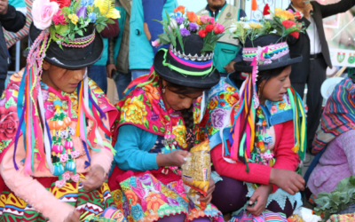 2DO FESTIVAL DE TRUEQUE ANCESTRAL 2024
