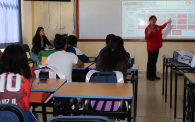 TALLER EN COORDINACIÓN CON EL CEM-HUANTA