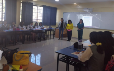 TALLER EN COORDINACIÓN CON EL COMITÉ DE INTERVENCIÓN FRENTE A HOSTIGAMIENTO SEXUAL