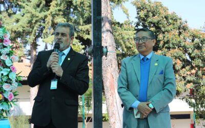 Inicio del Ciclo Académico 2024-II en  la Escuela Josaco.