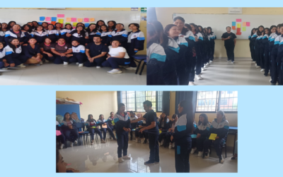 Taller vivencial de resolución de conflictos
