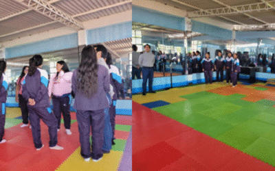 Taller vivencial:“Salud mental y su impacto en la interacción grupal”