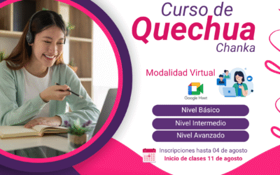 CURSO DE QUECHUA III 2025