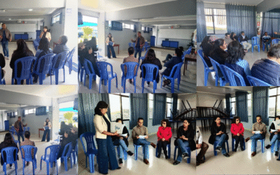 Fortalecimiento del Compromiso Laboral en la Comunidad Educativa de la EESPP “José Salvador Cavero Ovalle”