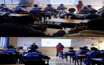 Charla sobre Paternidad Responsable para Estudiantes del Programa de Educación Física