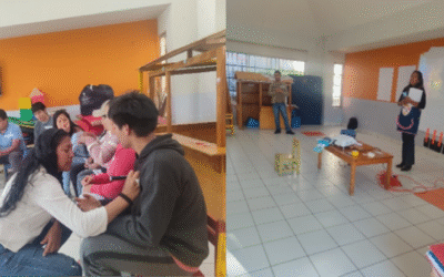 Taller para Padres de Familia en la I.E. Uyuvirca: Formación Integral con Enfoque Intercultural