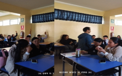 Charla “Convivencia Positiva y Clima Institucional”: Estrategias para fortalecer relaciones en estudiantes de Educación Primaria EIB III