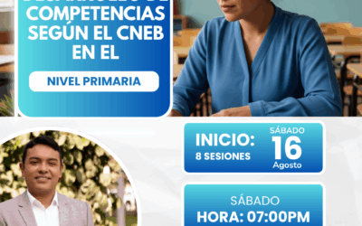 DESARROLLO DE COMPETENCIAS SEGÚN EL CURRÍCULO NACIONAL DE EDUCACIÓN BÁSICA EN EL NIVEL PRIMARIA