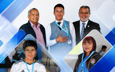 EESPP “JOSÉ SALVADOR CAVERO OVALLE” REALIZÓ ENTREGA DE CARNETS ESTUDIANTILES 2026