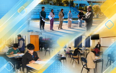 EXAMEN DE ADMISIÓN 2026 – MODALIDAD EXONERADOS