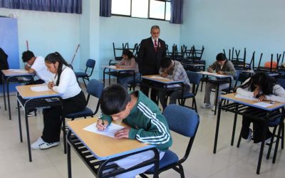 PROCESO DE ADMISIÓN 2026-II | MODALIDAD EXONERADOS | PRUEBA TIC