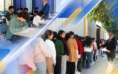 ESTUDIANTES RINDIERON EL TERCER EXAMEN CEPRE EN LA ESCUELA VOCACIONAL JOSACO