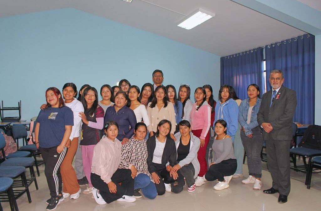 CULMINACIÓN DE ESCUELA VOCACIONAL 2026-I