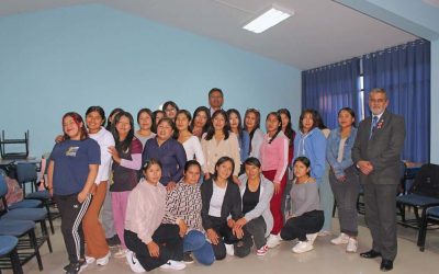 CULMINACIÓN DE ESCUELA VOCACIONAL 2026-I