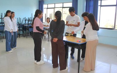 PROCESO DE ADMISIÓN 2026-I | ENTREVISTA GRUPAL | MODALIDAD ESCUELA VOCACIONAL