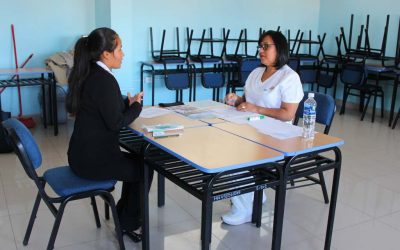 PROCESO DE ADMISIÓN 2026-I | ENTREVISTA INDIVIDUAL | MODALIDAD ESCUELA VOCACIONAL