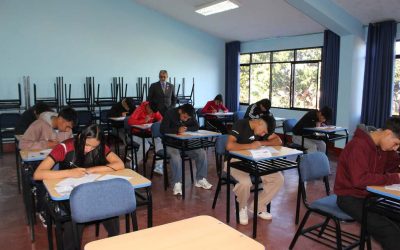 PROCESO DE ADMISIÓN 2026-I | PRUEBA TIC | MODALIDAD ESCUELA VOCACIONAL