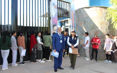 EXAMEN DE ADMISIÓN 2026 – MODALIDAD ORDINARIO
