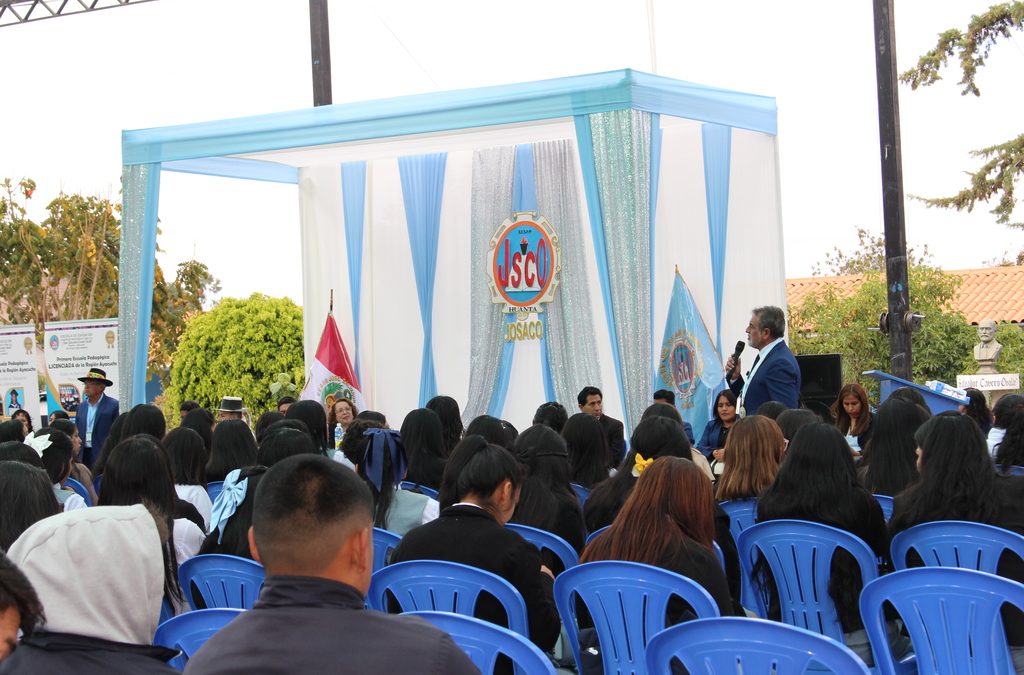 BIENVENIDA AL CICLO ACADÉMICO 2026-II