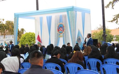 BIENVENIDA AL CICLO ACADÉMICO 2026-II