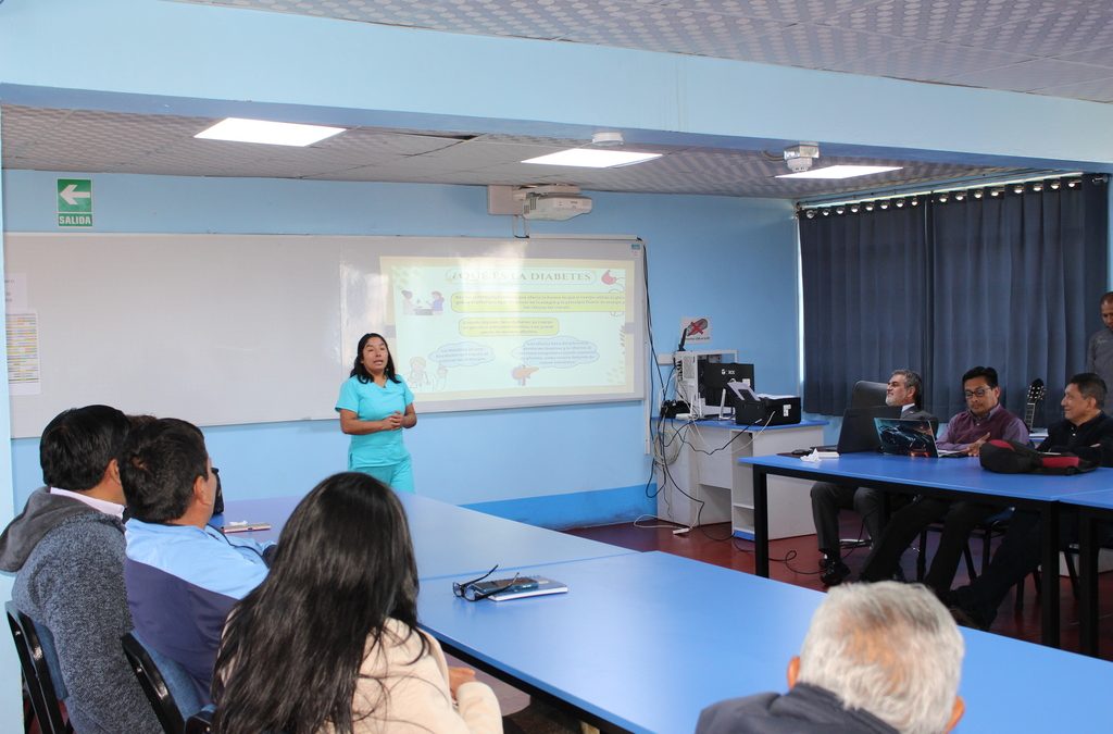 CHARLA INFORMATIVA SOBRE HEPATITIS