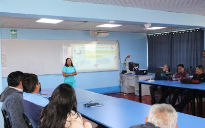 CHARLA INFORMATIVA SOBRE HEPATITIS
