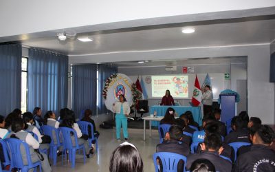 ACTIVIDAD DE FORTALECIMIENTO EN SALUD REPRODUCTIVA