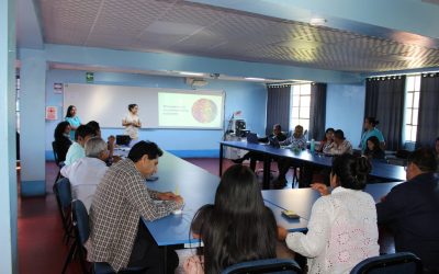 CHARLA DE ALIMENTACIÓN SALUDABLE