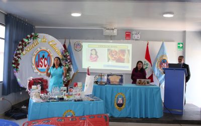 CHARLA DE PREVENCIÓN DEL CÁNCER DE MAMA