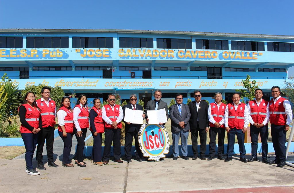 DIPLOMADO EN GESTIÓN DE RIESGOS DREA JSCO