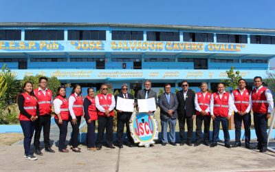 DIPLOMADO EN GESTIÓN DE RIESGOS DREA JSCO