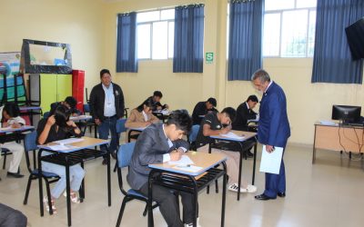 PROCESO DE ADMISIÓN 2026-II | MODALIDAD ORDINARIO| PRUEBA TIC