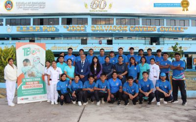 CAMPAÑA DE SALUD RESPIRATORIA PARA LA COMUNIDAD EDUCATIVA