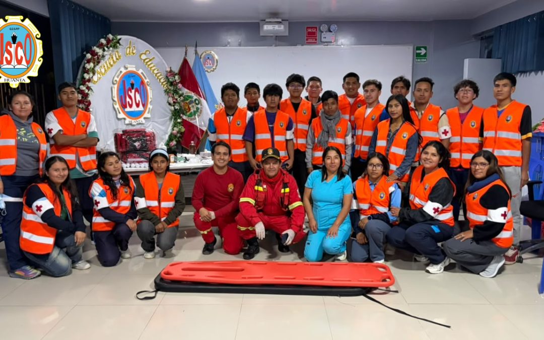 TALLER DE ATENCIÓN EN PRIMEROS AUXILIOS EN LA GRD