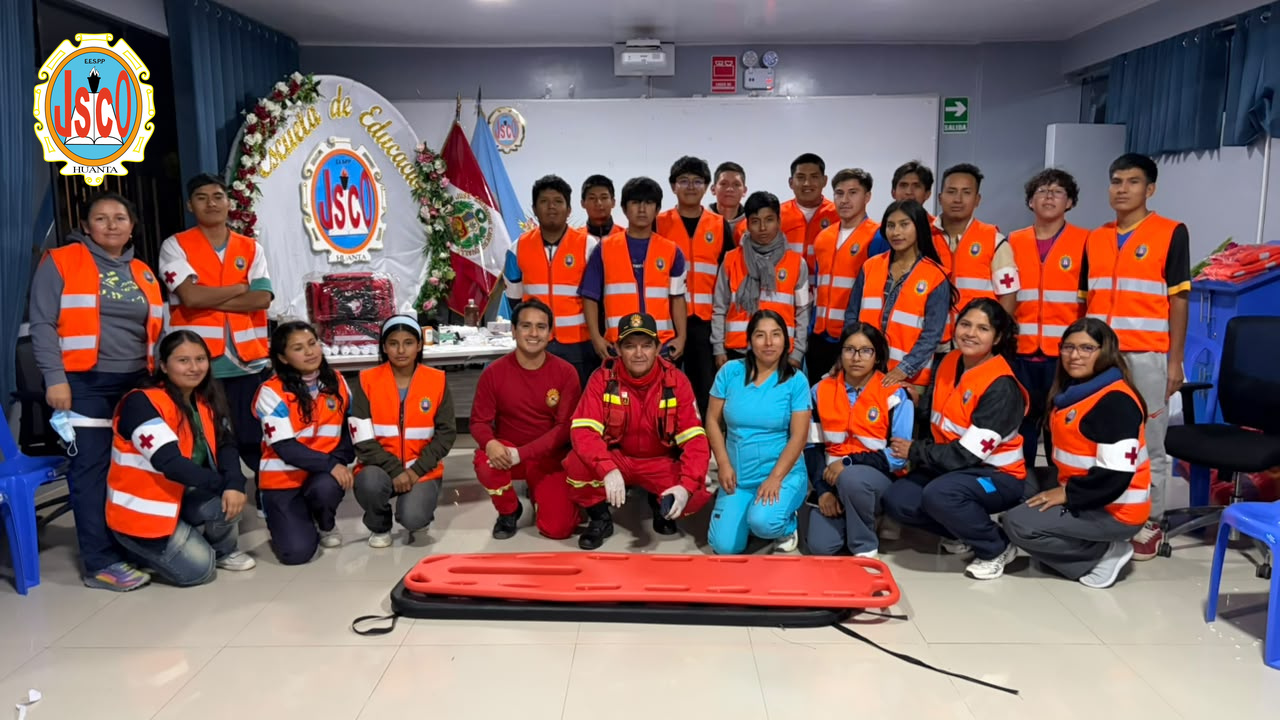 charla primeros auxilios bomberos 2026 II